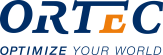 Logo ORTEC GmbH