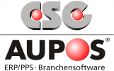CSG AUPOS GmbH  ERP/PPS  Branchensoftware