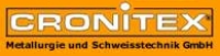 Cronitex GmbH Metallurgie-Schweißtechnik