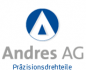 Andres AG Präzisionsdrehteile