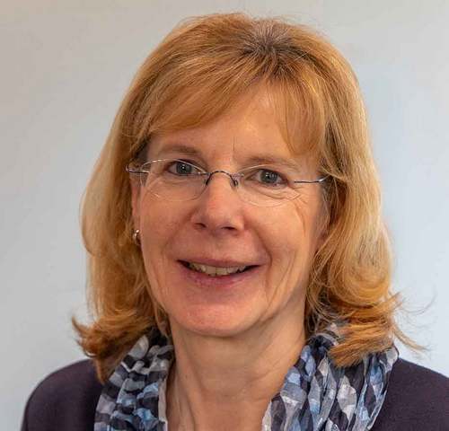 Marianne Schröder, IT-Leiterin, Eibach GmbH
