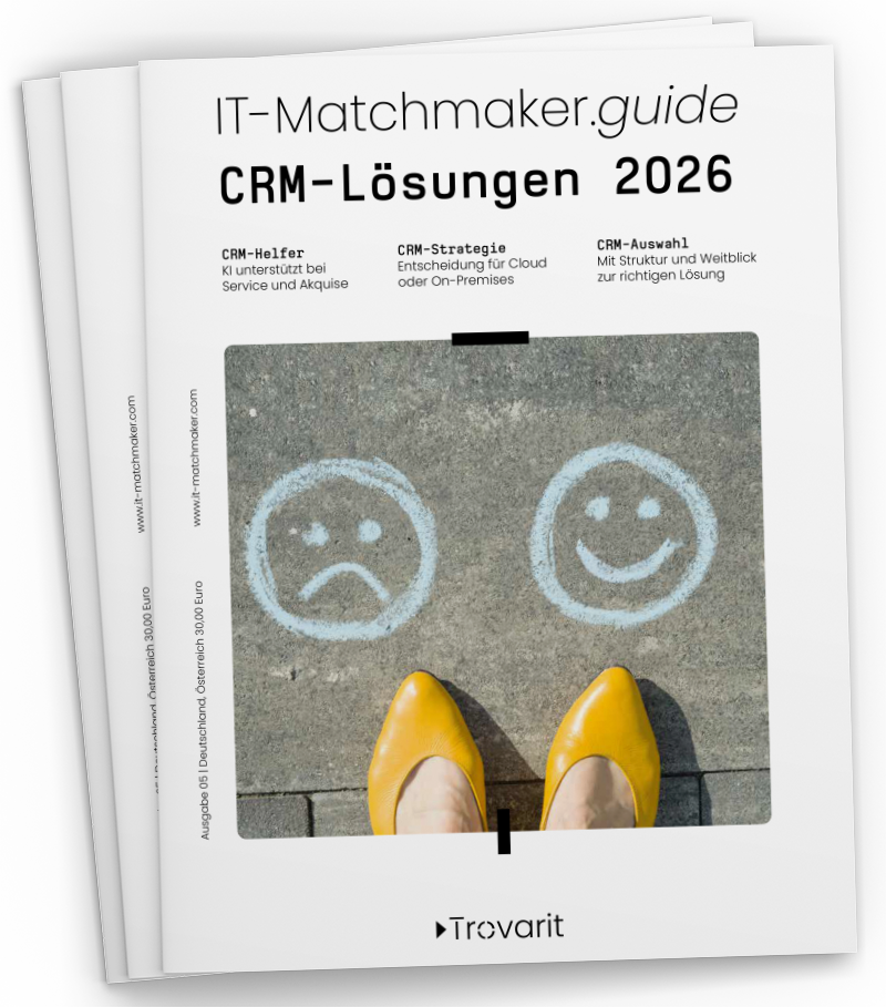 IT-Matchmaker.guide CRM-Lösungen 2026