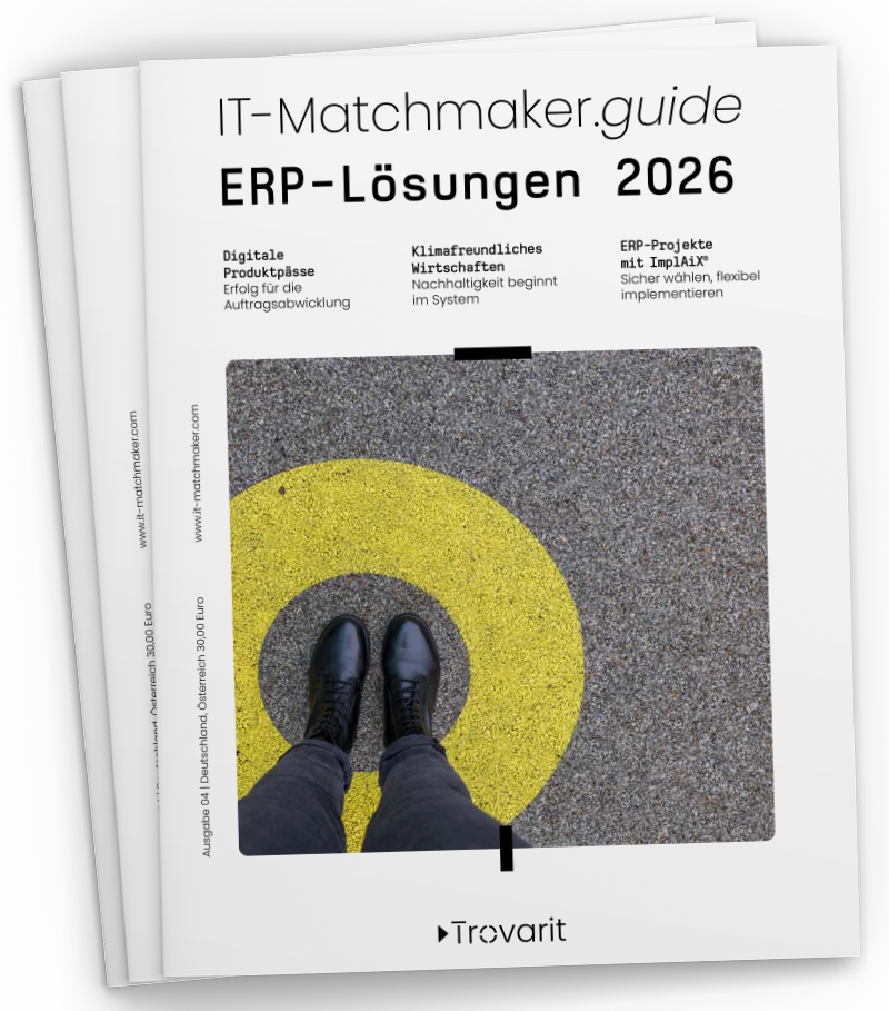 IT-Matchmaker.guide ERP-Lösungen 2026
