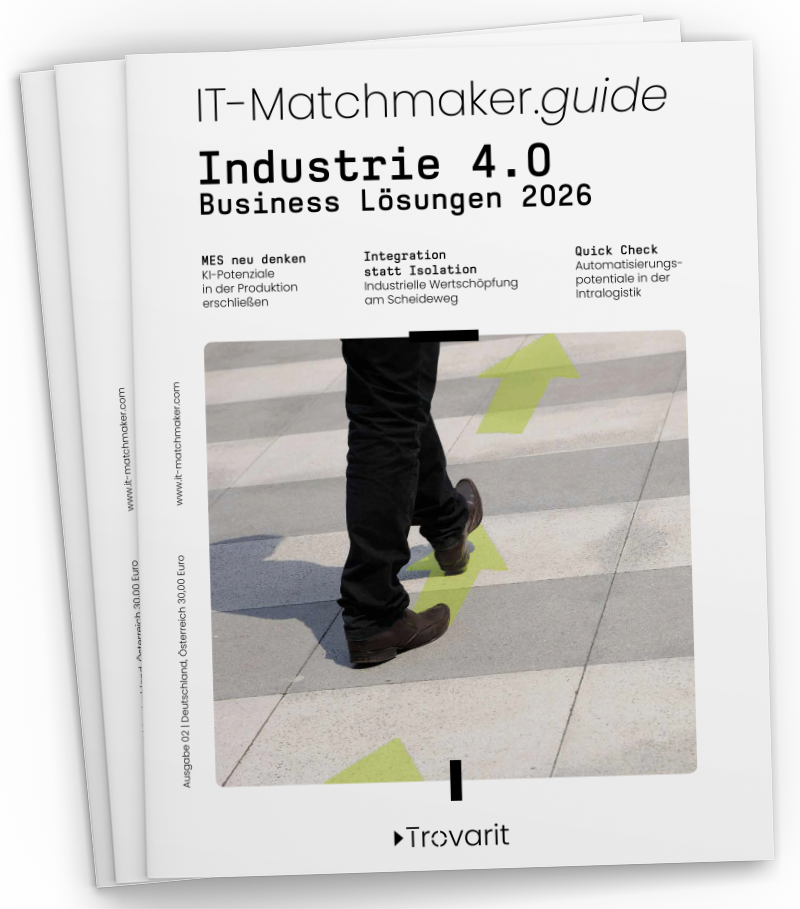 IT-Matchmaker.guide Industrie 4.0 Business Lösungen 2026