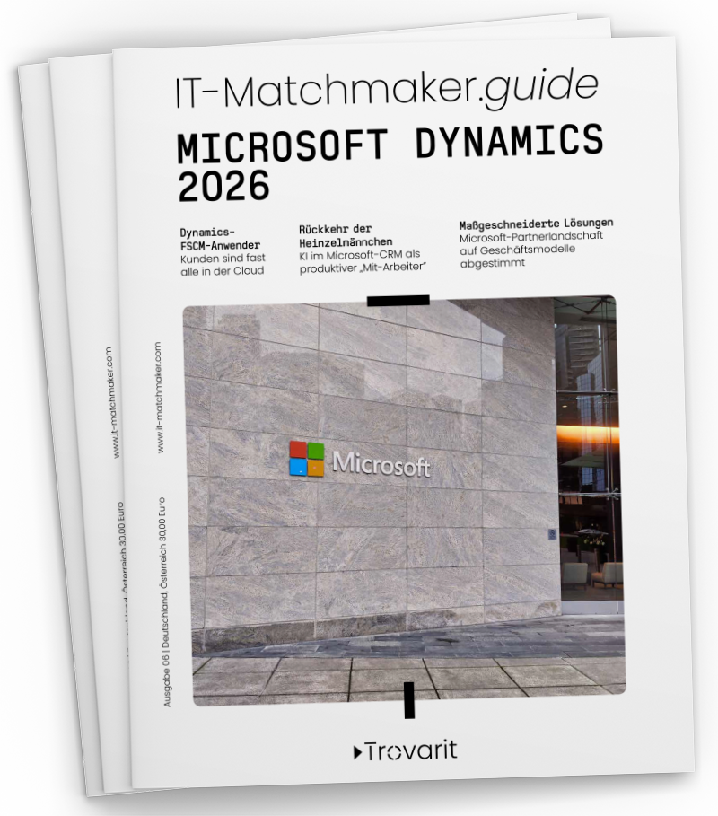 IT-Matchmaker.guide Microsoft Dynamics 2026