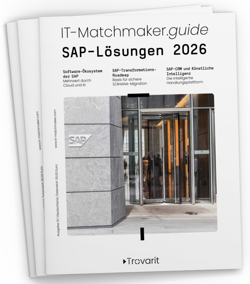 IT-Matchmaker.guide SAP-Lösungen 2026