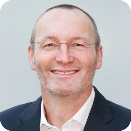 Peter Treutlein, Vorstand der Trovarit AG