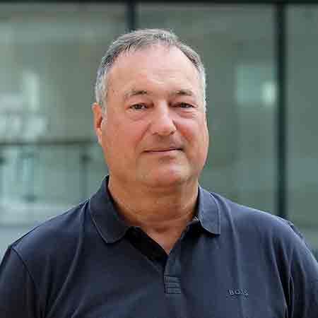 Rainer Drews, Managing Consultant, Trovarit AG