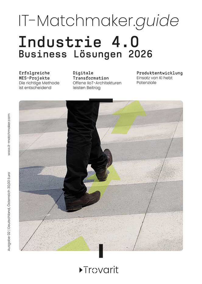 IT-Matchmaker.guide Industrie 4.0 Business Lösungen 2026