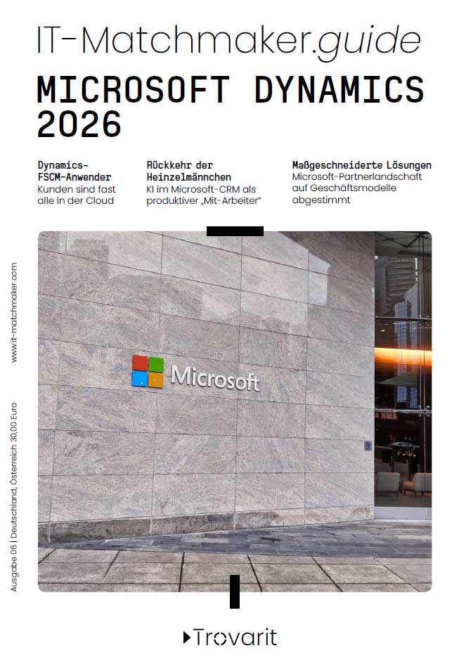 IT-Matchmaker.guide Microsoft Dynamics 2026