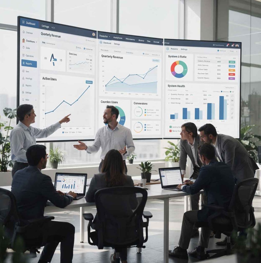 IT-Matchmaker - die Plattform für Business Software Auswahl