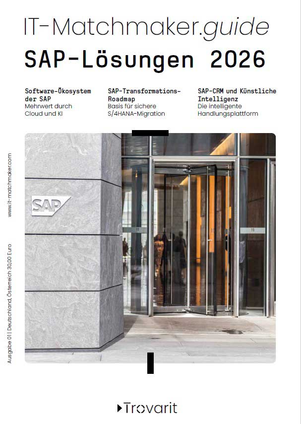IT-Matchmaker.guide SAP-Lösungen 2026