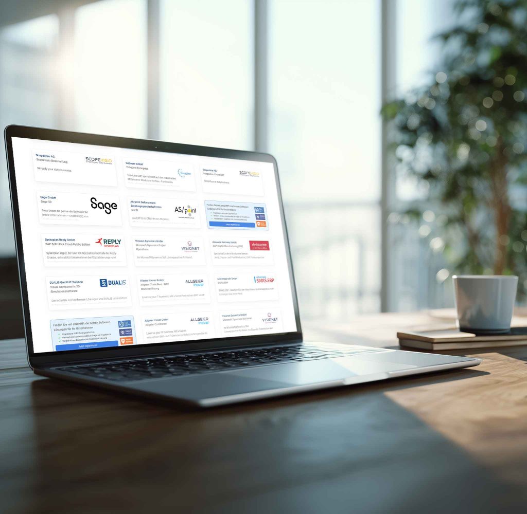 IT-Matchmaker Promotion-Pakete