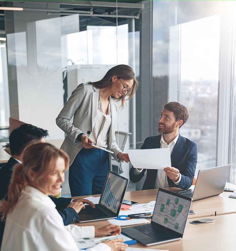 Kostenfreie Listung auf dem IT-Matchmaker