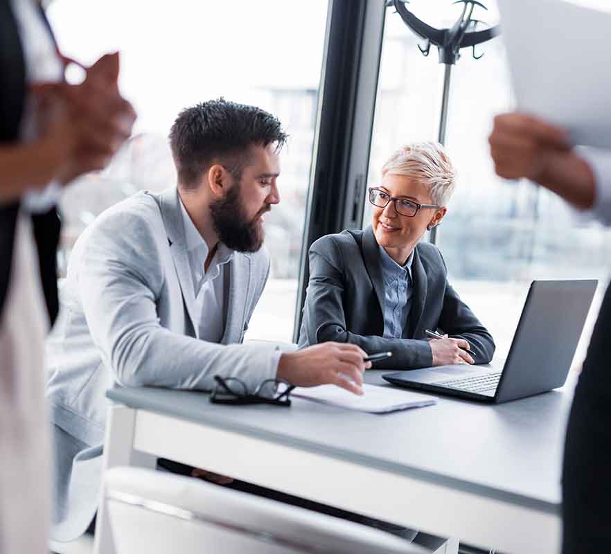 Projektanfragen über smartRFI - wertvolle Leads für Ihr Sales-Team