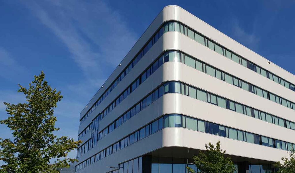 Trovarit AG Hauptquartier Aachen