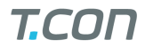 Logo T.CON GmbH & Co. KG
