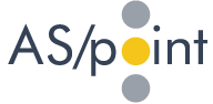 Logo AS/point  Software und Beratungsgesellschaft mbH