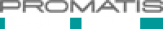 Logo PROMATIS software GmbH