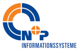 Logo N+P Informationssysteme GmbH