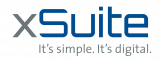 Logo xSuite Group GmbH