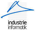 Logo Industrie Informatik GmbH