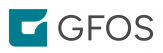 Logo GFOS - Gesellschaft für Organisationsberatung und Softwareentwicklung mbH