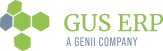 Logo GUS ERP GmbH