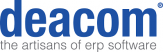 Logo Deacom Europe GmbH