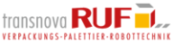 Trans­no­va Ruf Ver­pa­ckungs- und Palet­tier­tech­nik GmbH