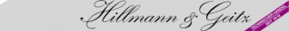 Hillmann & Geitz GmbH & Co. KG
