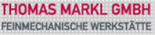 Thomas Markl GmbH  Mech. Werkstätte