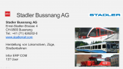Stadler Bussnang AG
